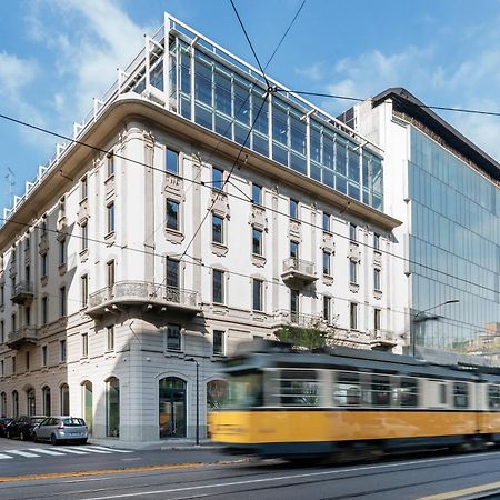 Palazzo Viridis Hotel Милано Екстериор снимка