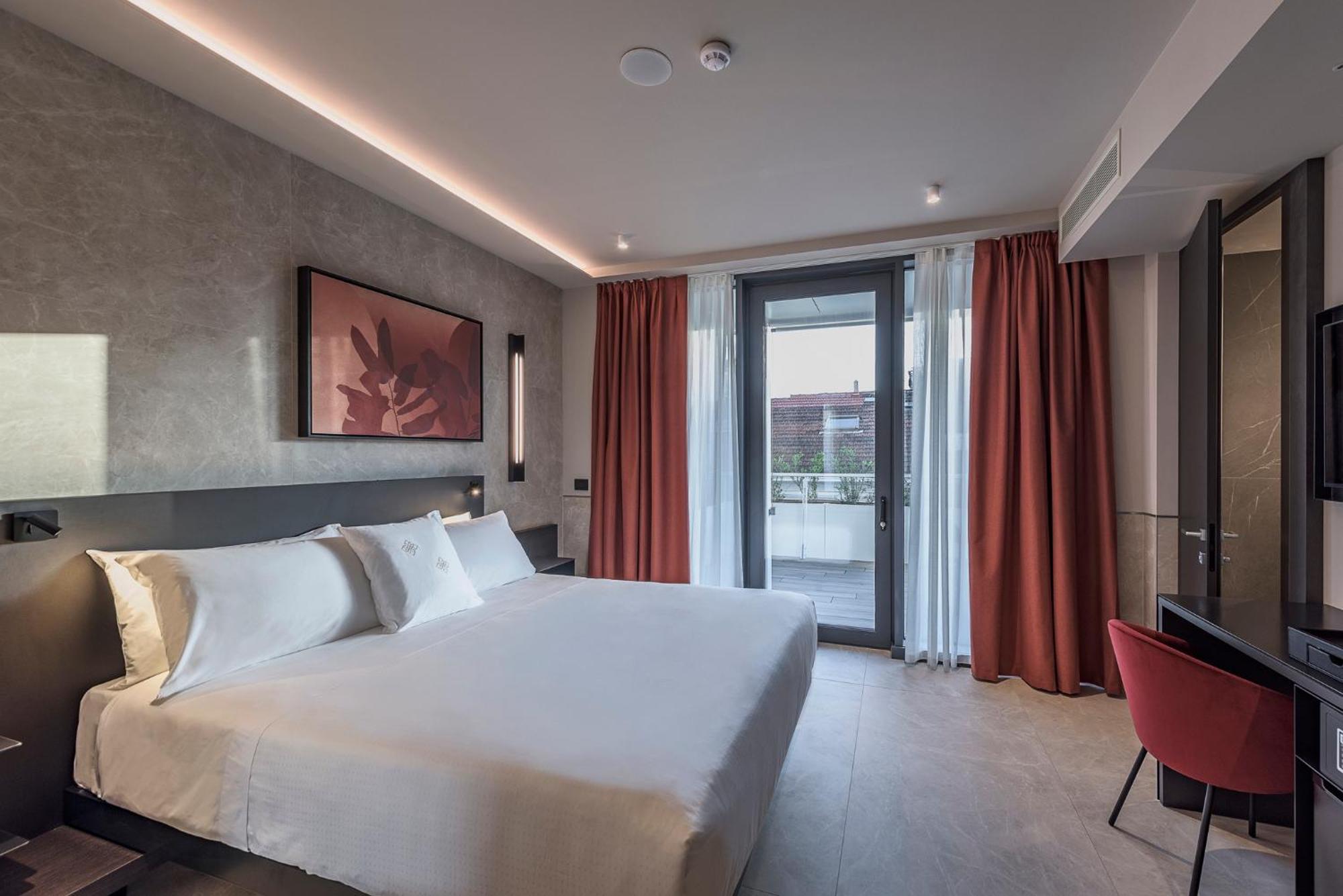 Palazzo Viridis Hotel Милано Екстериор снимка